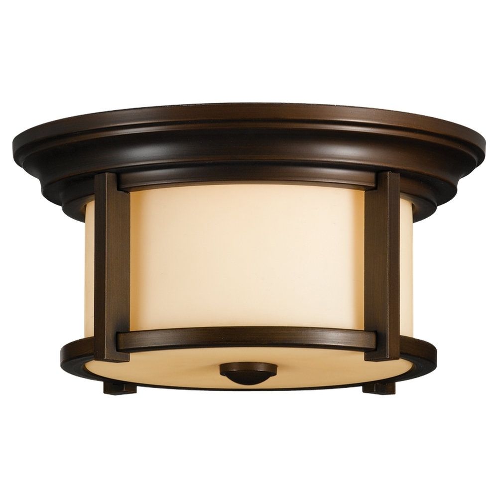 Buy The Merrill 2 Light Ceiling Fixture[manufacturer_name] Throughout Rustic Outdoor Ceiling Lights (Photo 7 of 15)