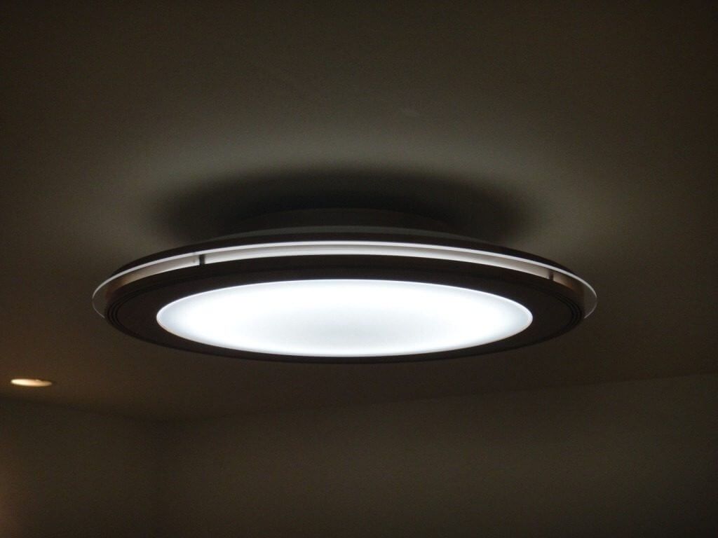Ceiling Light Outdoor Ceiling Light With Motion Sensor — All Home Within Outdoor Ceiling Lights With Sensor (Photo 9 of 15)