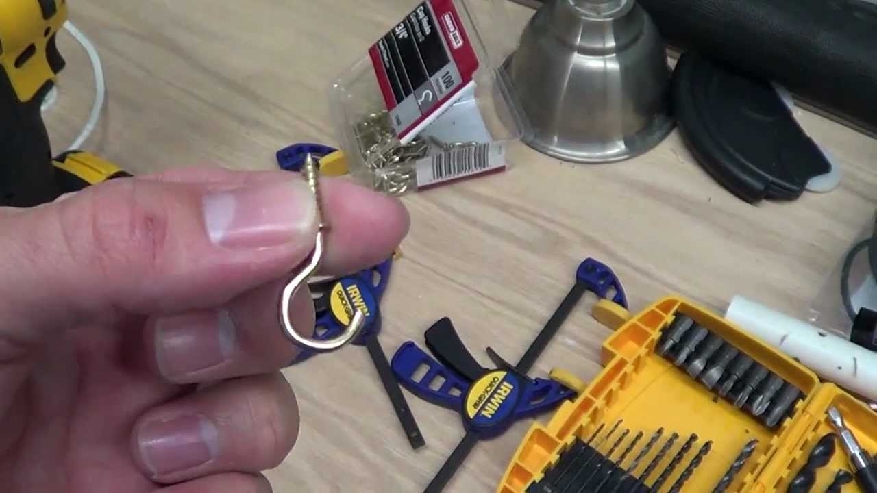 Fishing Hook instal