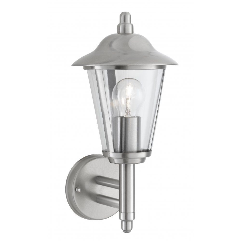 Chrome Outdoor Lighting – The Outstanding Choice Of Simplicity In Regarding Chrome Outdoor Wall Lighting (View 9 of 15)
