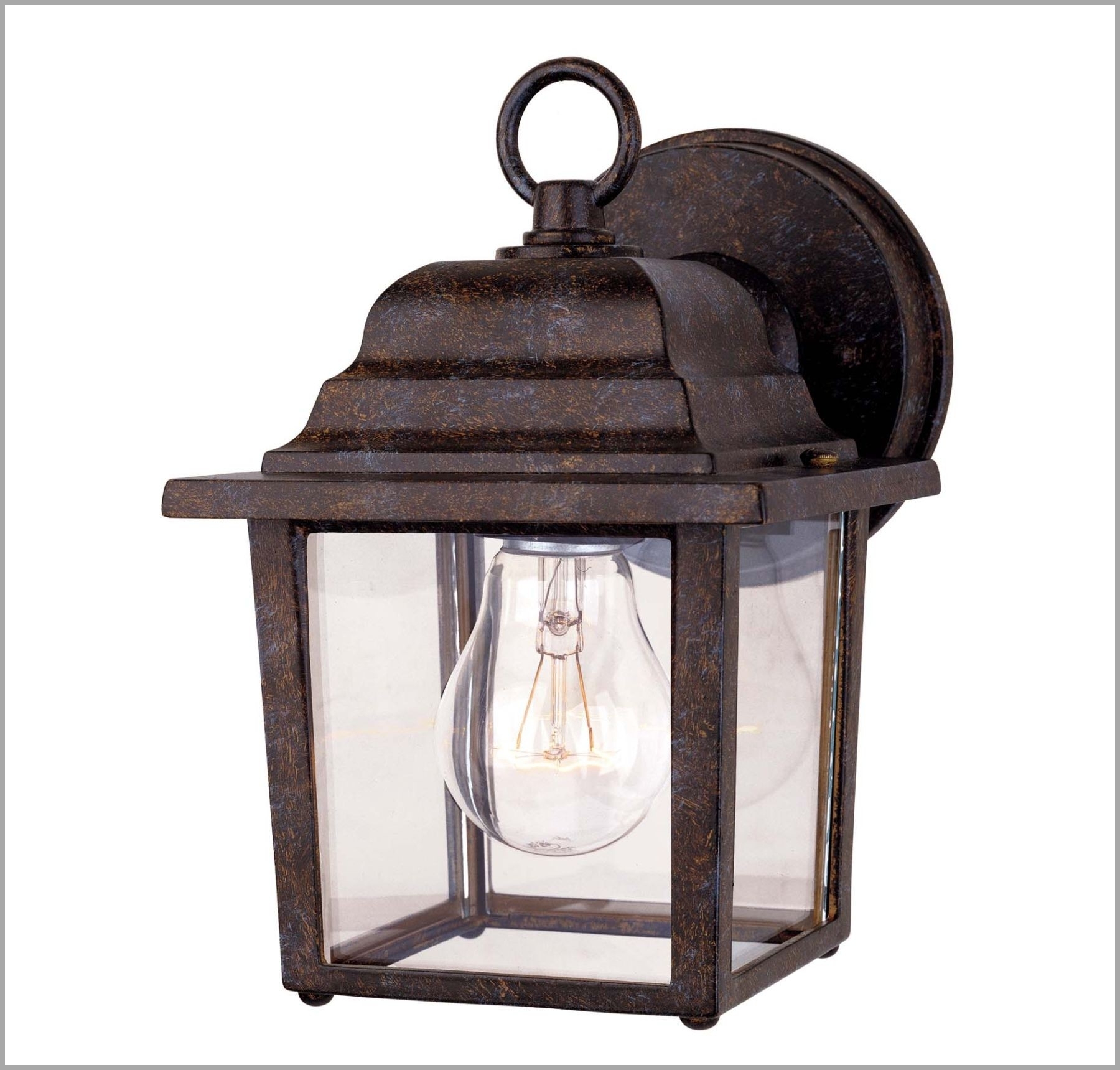 Featured Photo of 15 Inspirations Garden Porch Light Fixtures at Home Depot