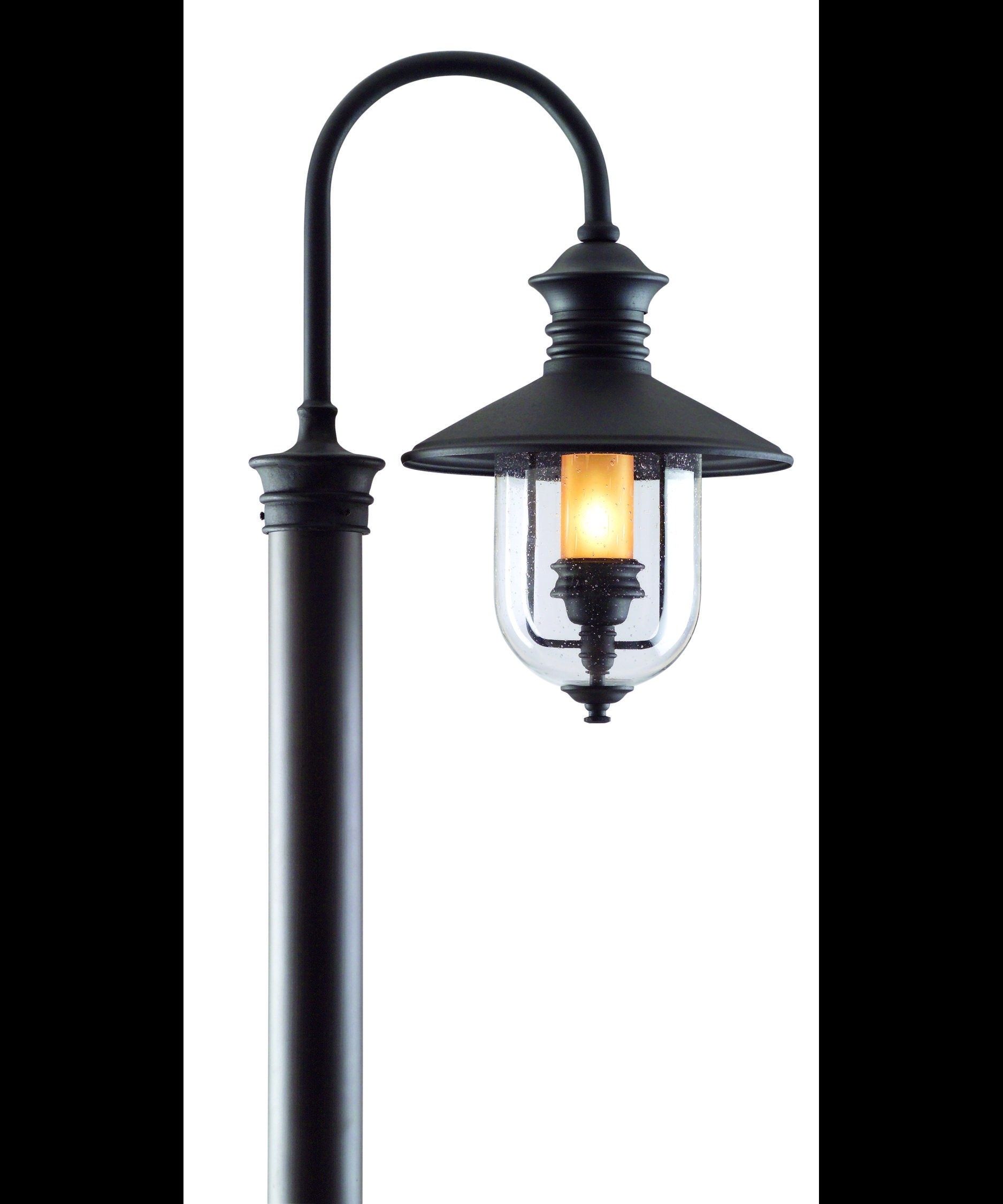 Contemporary Outdoor Lamp Post Lighting – Outdoor Designs Throughout Contemporary Outdoor Post Lighting (View 7 of 15)
