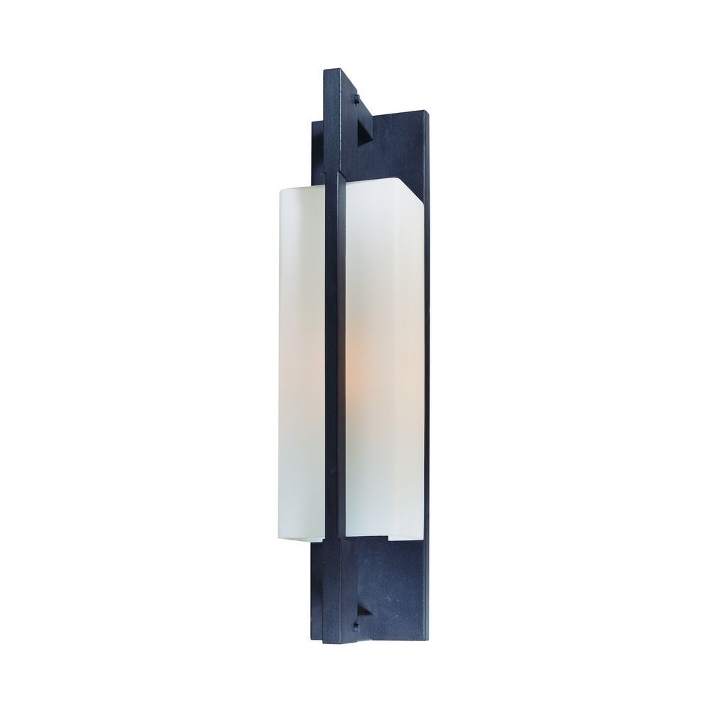 Contemporary Outdoor Wall Light Black – Outdoor Designs Regarding Contemporary Outdoor Wall Lighting Fixtures (View 12 of 15)