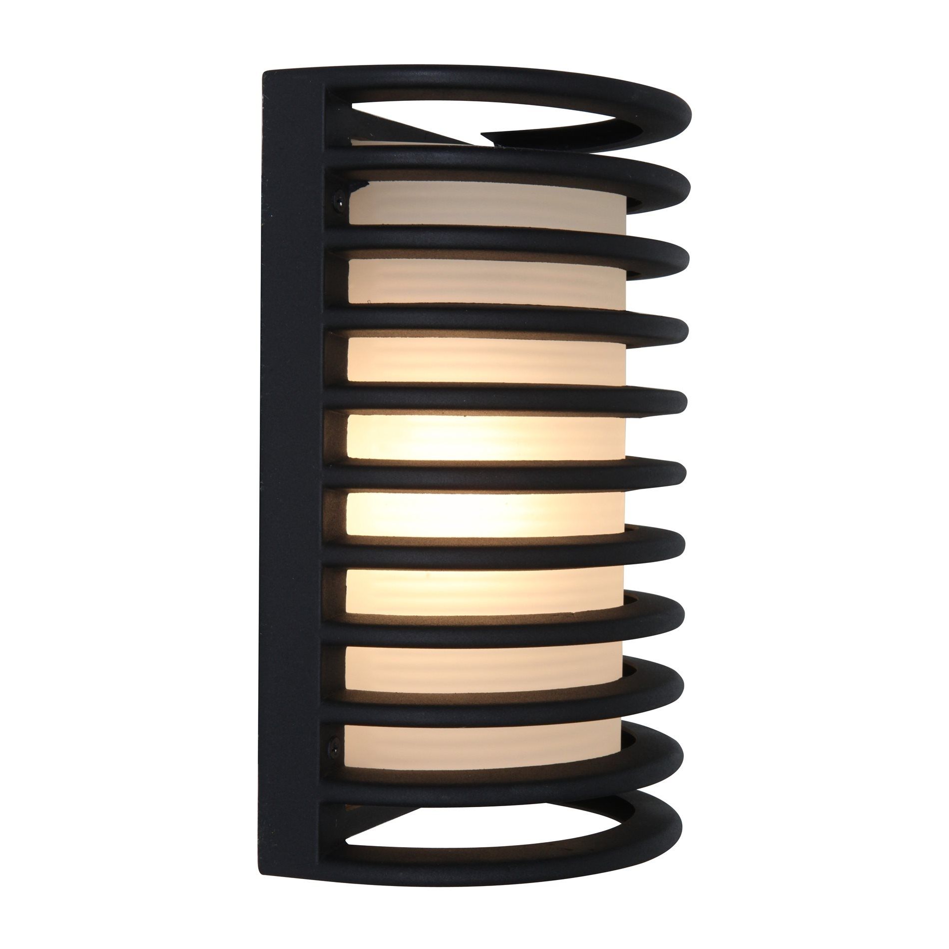 Contemporary Outdoor Wall Light Black – Outdoor Designs With Black Contemporary Outdoor Wall Lighting (View 14 of 15)