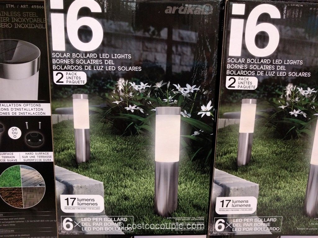 Costco Porch Light The Best Outdoor Lights String Lighting 14 Solar Inside Outdoor Hanging Lights At Costco (Photo 14 of 15)