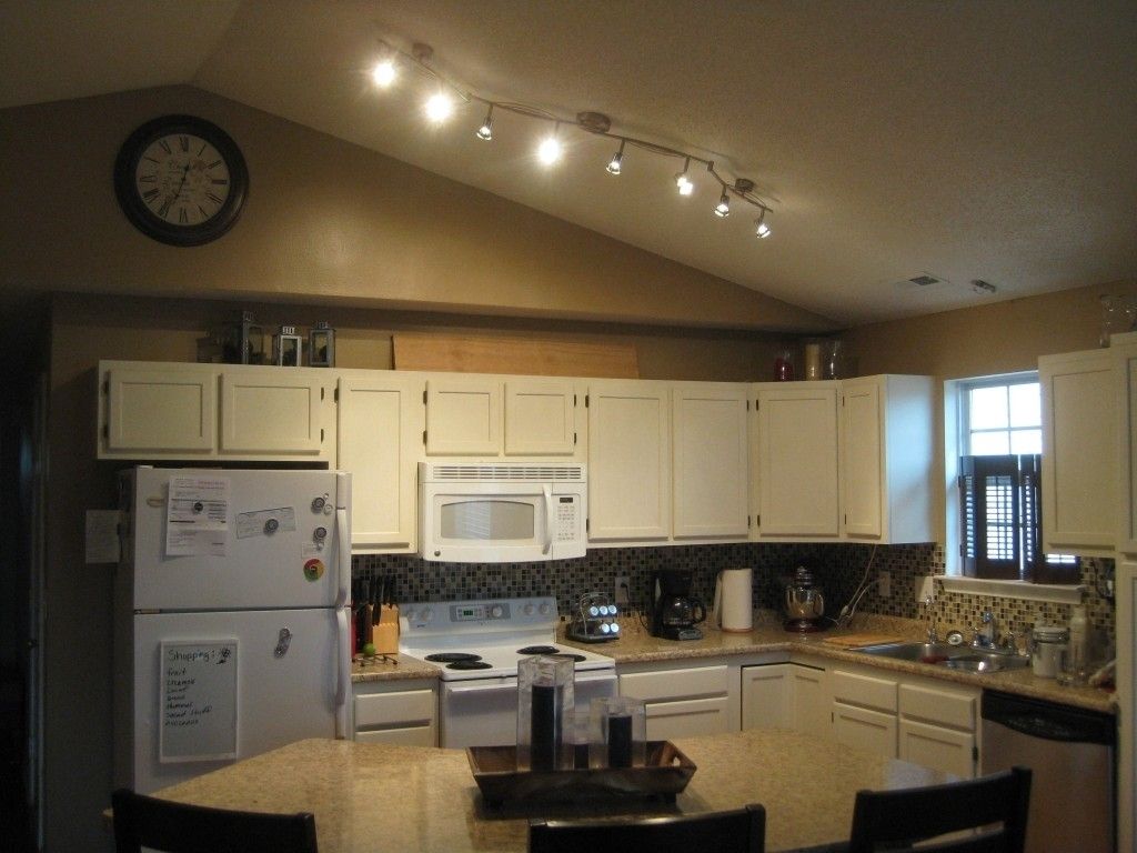 Creative Of Track Lighting For Kitchen Ceiling On Home Decorating Intended For Outdoor Ceiling Track Lighting (View 6 of 15)