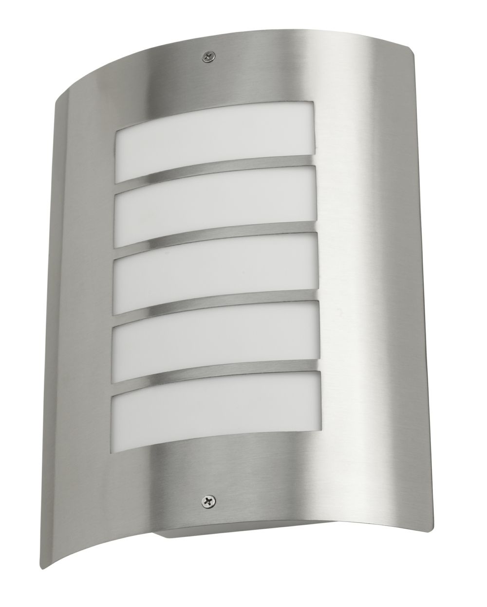 Curved Outdoor Wall Mounted Lighting Pertaining To Outdoor Wall Mount Lighting (View 9 of 15)