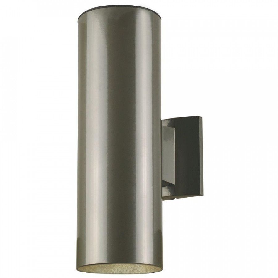 Cylinder Lights – Outdoor Wall Mounted Lighting – Outdoor Lighting With Regard To Outdoor Wall Mounted Decorative Lighting (View 10 of 15)