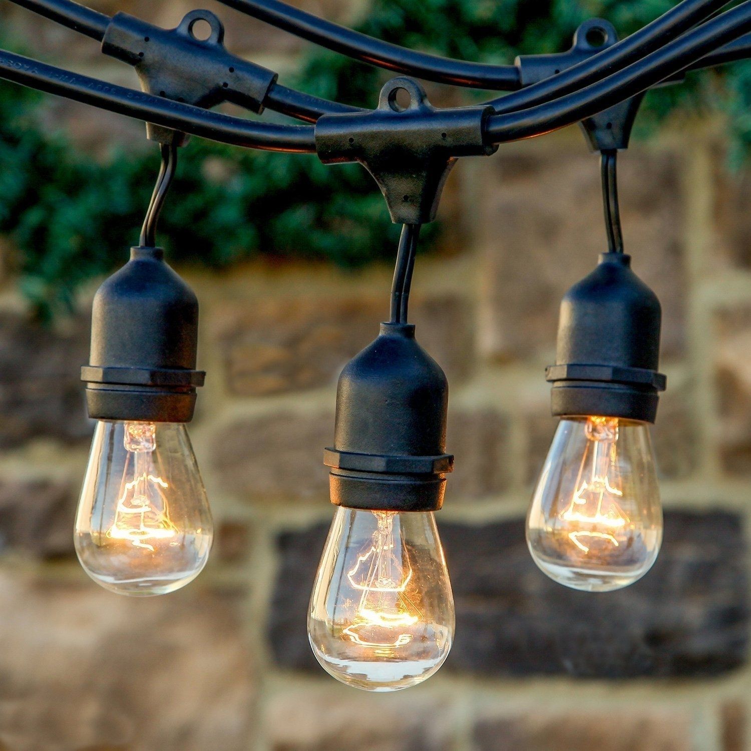 Featured Photo of 15 Best Outdoor Hanging String Lights from Australia