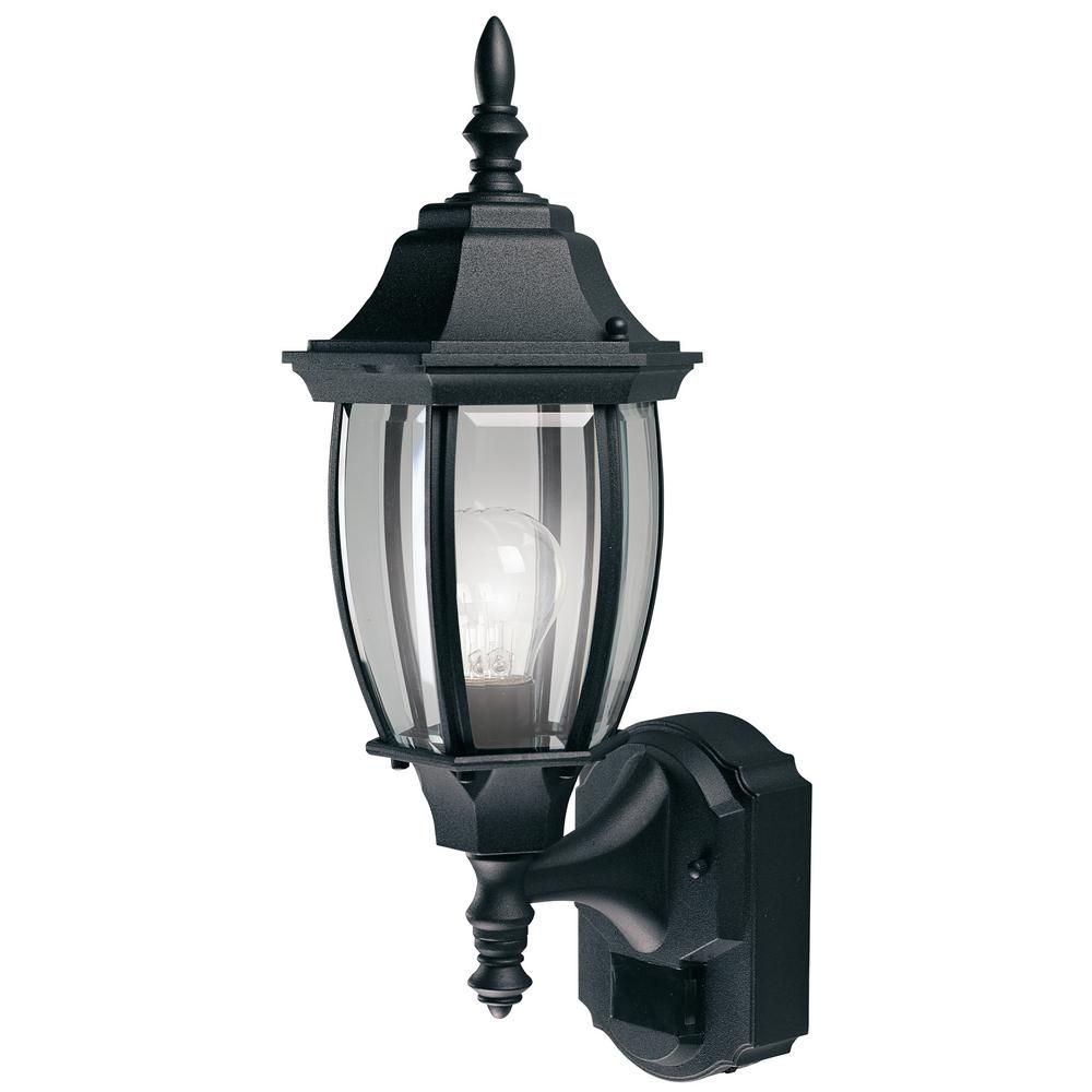 Dusk To Dawn – Outdoor Wall Mounted Lighting – Outdoor Lighting Pertaining To Outdoor Wall Light Fixtures With Motion Sensor (View 12 of 15)