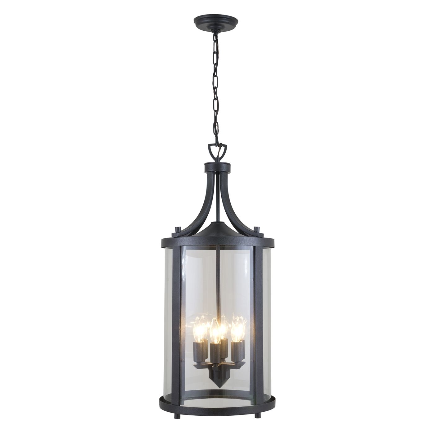 Dvi Niagara Outdoor Large Pendant | Lowe's Canada With Regard To Outdoor Hanging Lights From Canada (Photo 1 of 15)