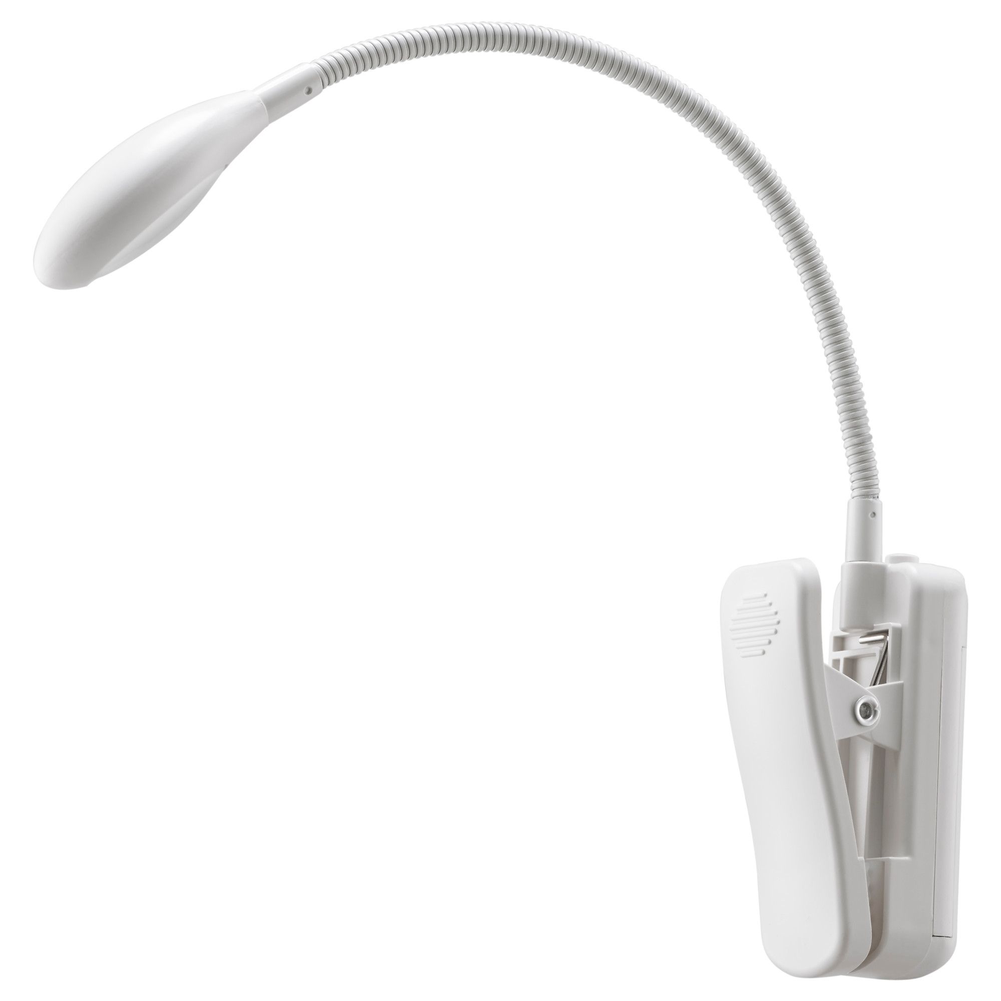 Ebbared Battery Operated Clamp Spotlight – Ikea Pertaining To Ikea Battery Operated Outdoor Lights (Photo 15 of 15)
