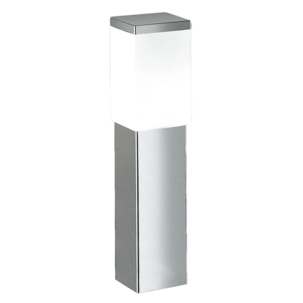Eglo Calgary 1 Light Stainless Steel Outdoor Post Lamp 86388a – The In Modern Outdoor Post Lighting (View 11 of 15)