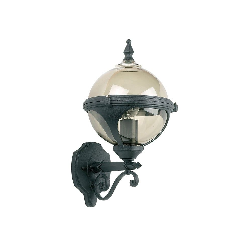 Endon Yg 8000 Chatsworth Traditional Outdoor Wall Light Within Traditional Outdoor Wall Lighting (Photo 12 of 15)