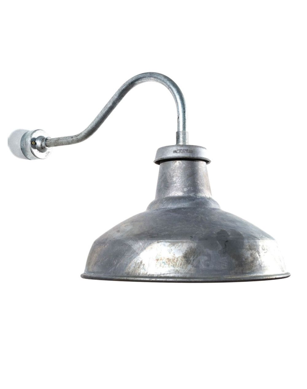 Exterior Barn Light | Outdoor Wall Lights | Factorylux Within Industrial Outdoor Wall Lighting (Photo 8 of 15)