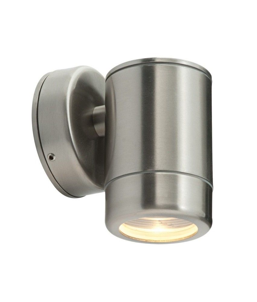 Exterior Wall Downlight Providing Downward Light Throughout Outside Wall Down Lights (View 6 of 15)