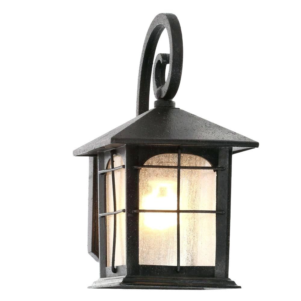 Exterior Wall Lights Outdoor Wall Lighting Fixtures Amazon Outdoor Intended For Outdoor Wall Lighting Fixtures At Amazon (View 2 of 15)