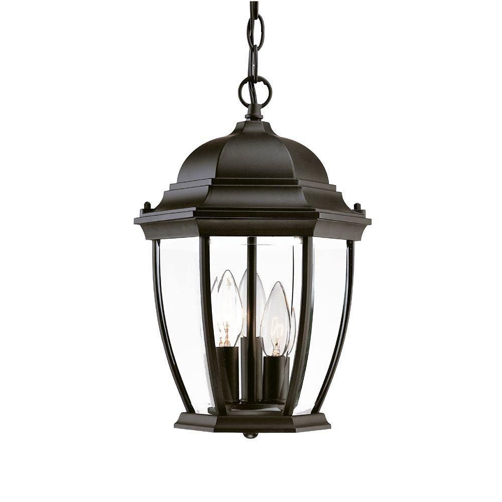 Fireplace : Porch Lanterns And Ceiling Lights From Easy Lighting For Outdoor Hanging Lanterns With Pir (View 15 of 15)