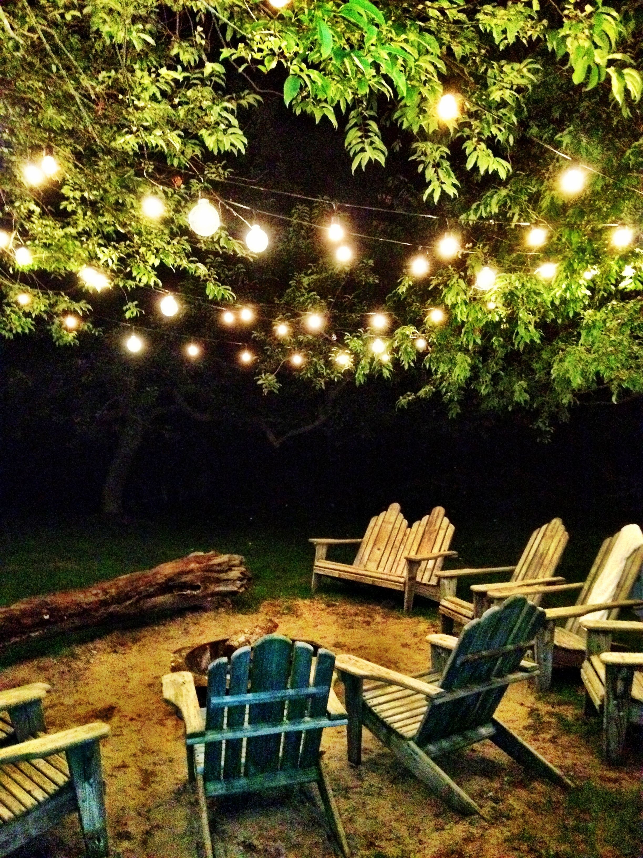 Five Faves :: My Favorite Fire Pits {and Why | Outdoor Lighting With Outdoor Hanging Globe Lanterns (View 3 of 15)
