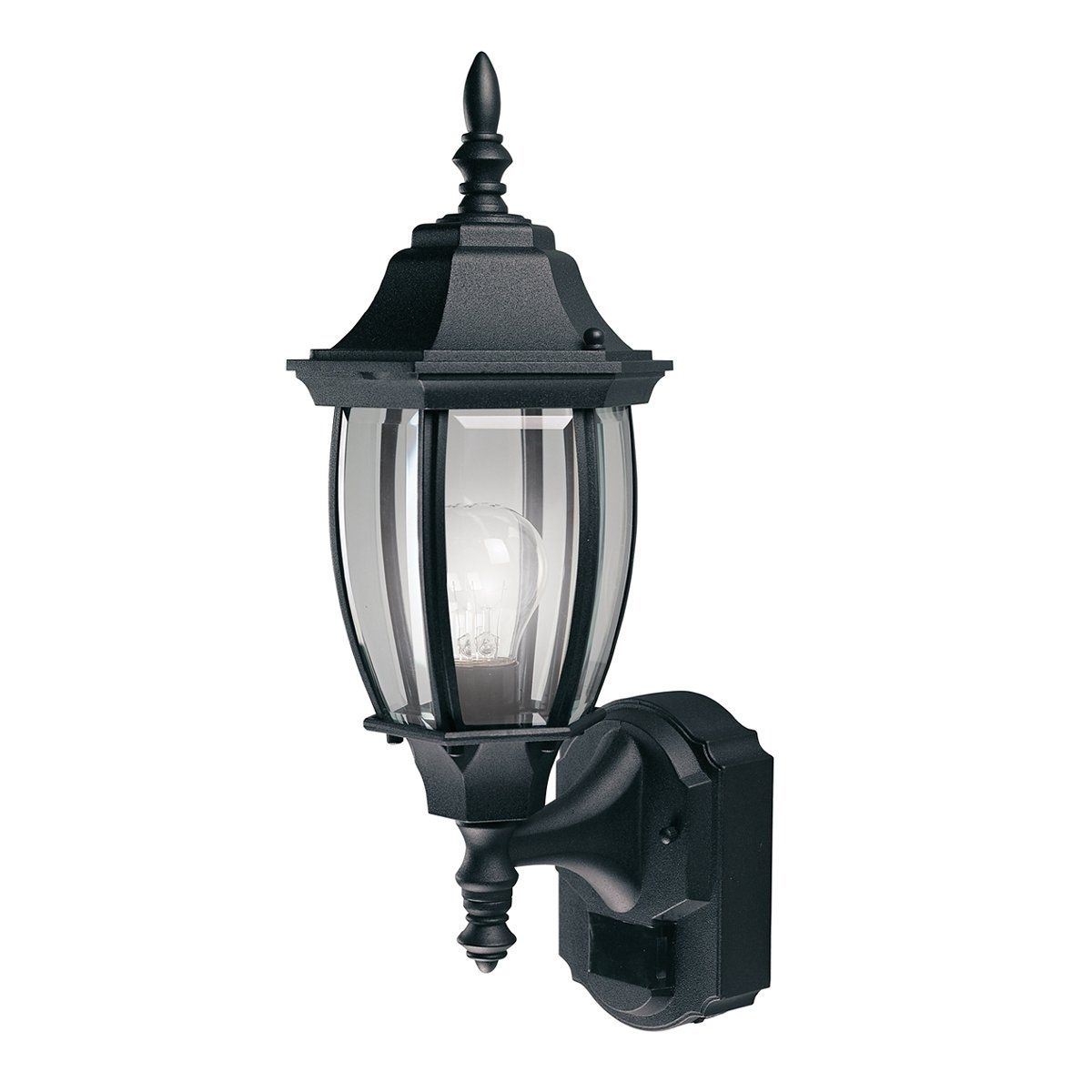 Furniture : Heath Zenith Motion Activated Alexandria Style With Made In Usa Outdoor Wall Lighting (Photo 5 of 15)