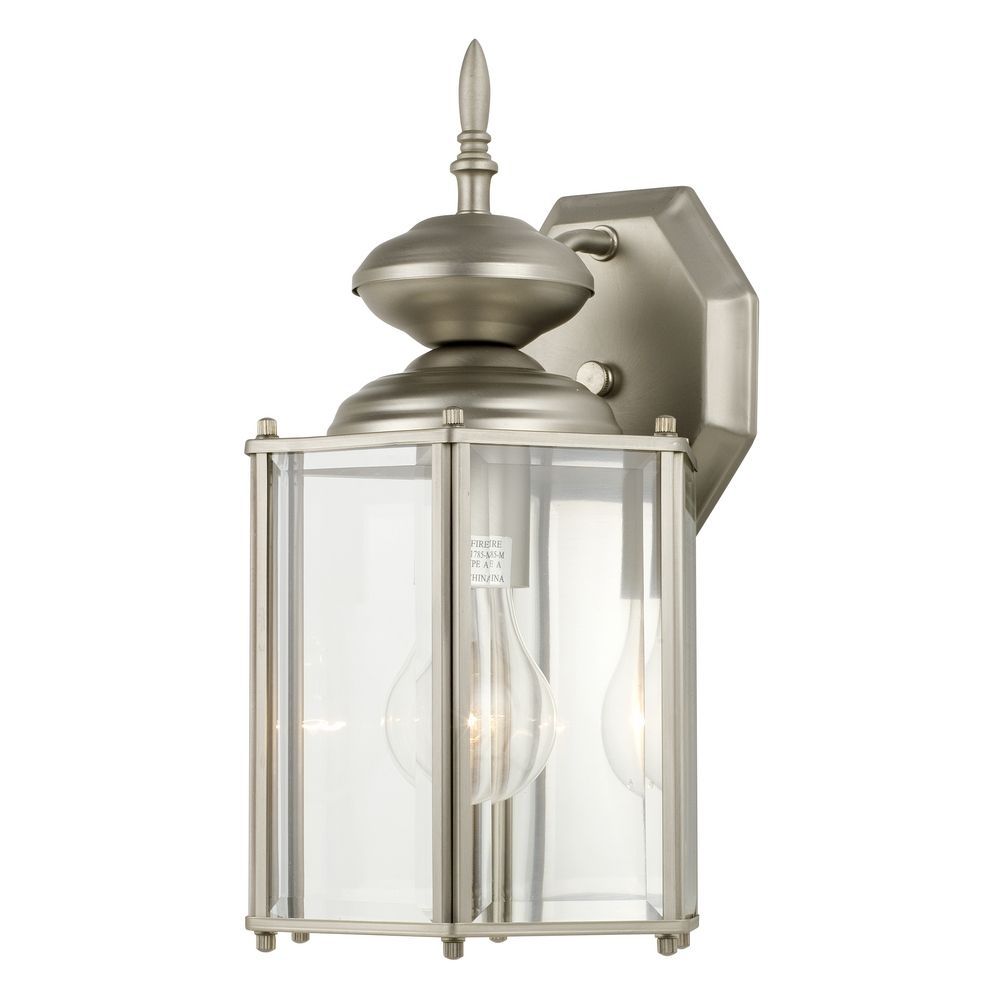 Furniture : Lantern Style Outdoor Wall Light Destination Lighting Regarding Outdoor Wall Lighting At Amazon (View 3 of 15)