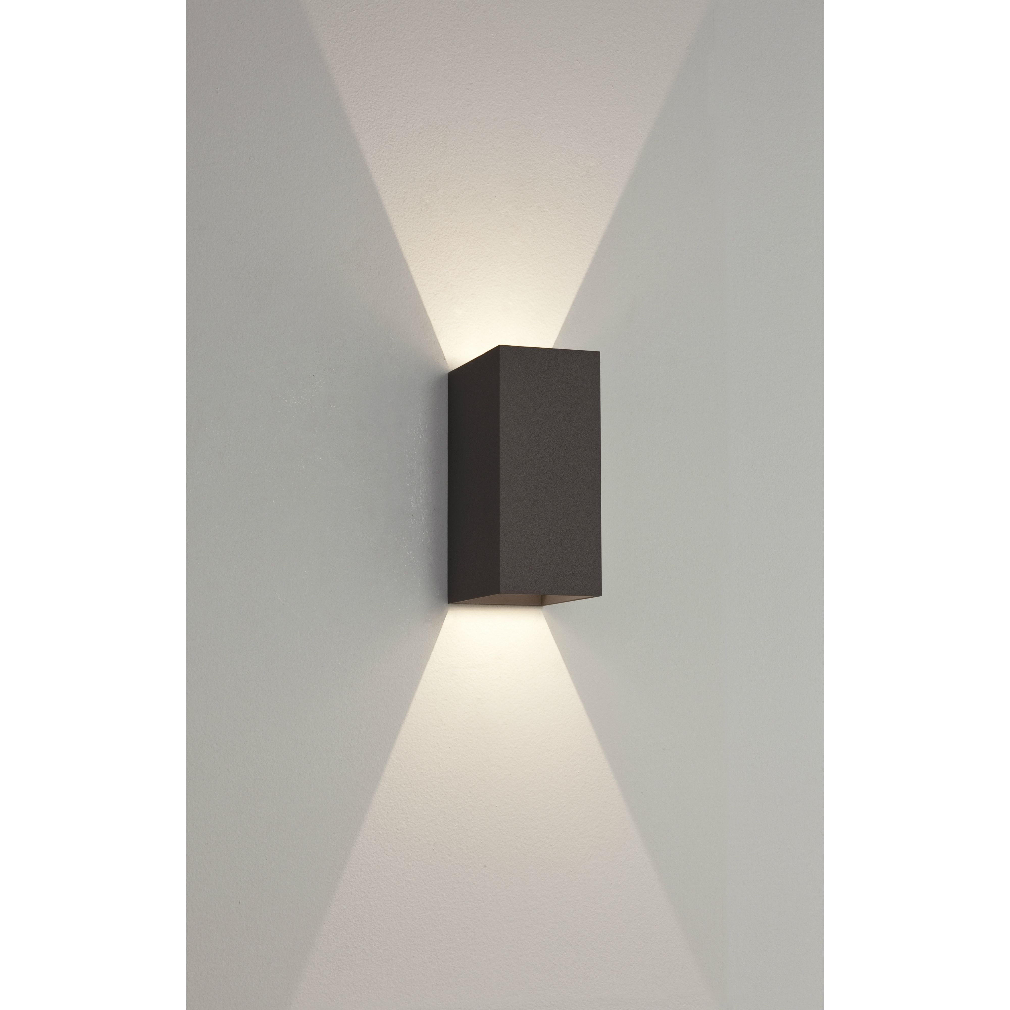 Half Wall Lanterns & Lights | Product Categories | Light Innovation With Regard To Rectangle Outdoor Wall Lights (Photo 12 of 15)