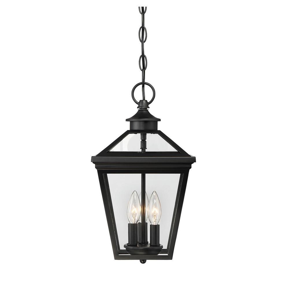 Hardwired – Hardware Included – Outdoor Lanterns – Outdoor Hanging In White Outdoor Hanging Lanterns (Photo 10 of 15)