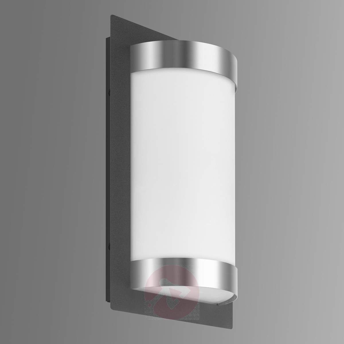 High Quality Apollo Outdoor Wall Light | Lights.co (View 4 of 15)