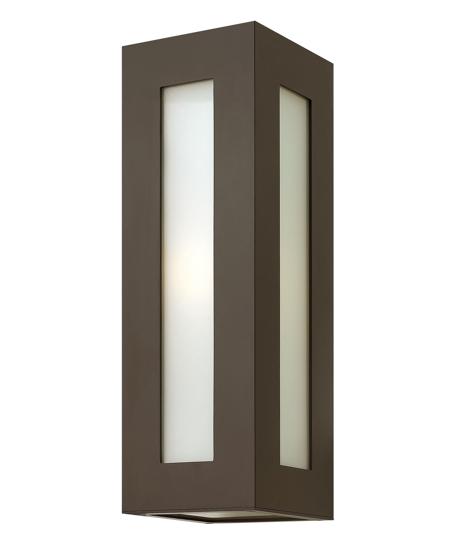 Featured Photo of The 15 Best Collection of Hinkley Outdoor Wall Lighting