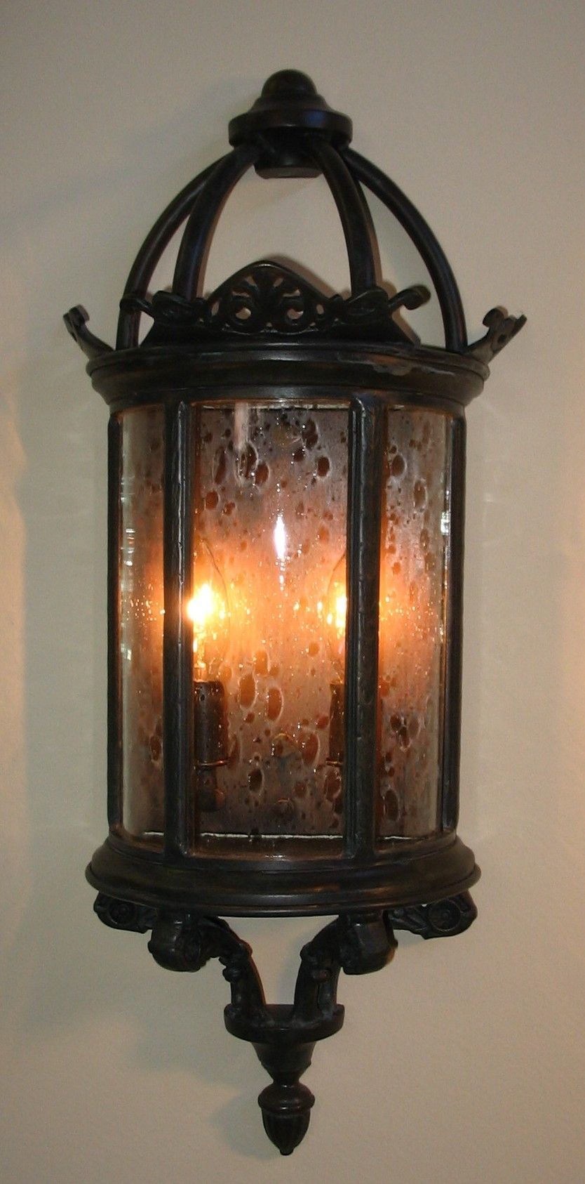 Home Decor: Gothic Outdoor Lighting Fixtures For Wall Lights Ideas Throughout Gothic Outdoor Wall Lighting (Photo 8 of 15)
