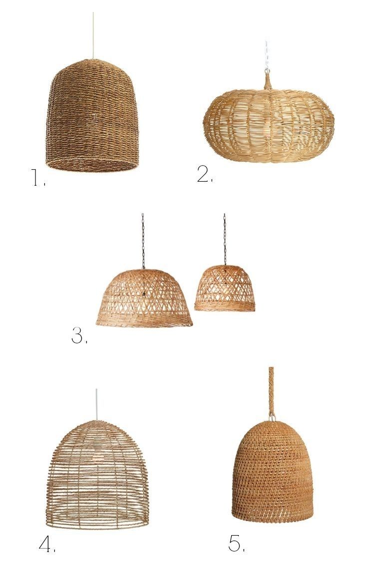 Home Decor Ideas Official Youtube Channel's Pinterest Acount. Slide In Outdoor Rattan Hanging Lights (Photo 5 of 15)