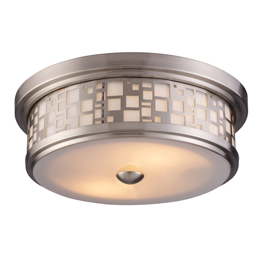 Home Lighting. 32 Lowes Ceiling Light Fixtures: Lowes Led Ceilingght Intended For Outdoor Fluorescent Ceiling Lights (Photo 9 of 15)