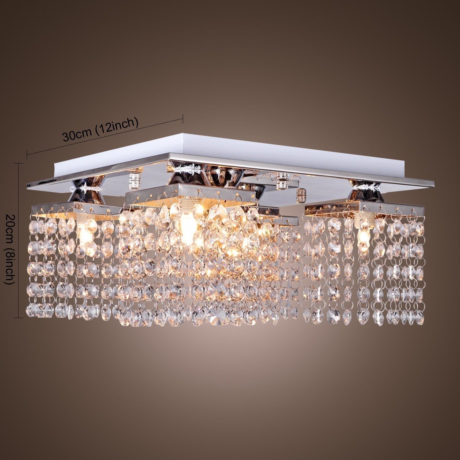 Home Lighting. 36 Low Profile Ceiling Lights: Low Profile Outdoor Pertaining To Low Profile Outdoor Ceiling Lights (Photo 15 of 15)