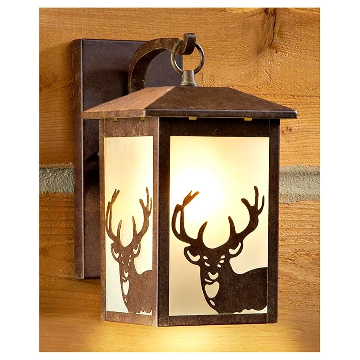 Home Lighting. Charming Rustic Lantern Light Fixtures: Stunning Pertaining To Quality Outdoor Wall Lighting (Photo 10 of 15)