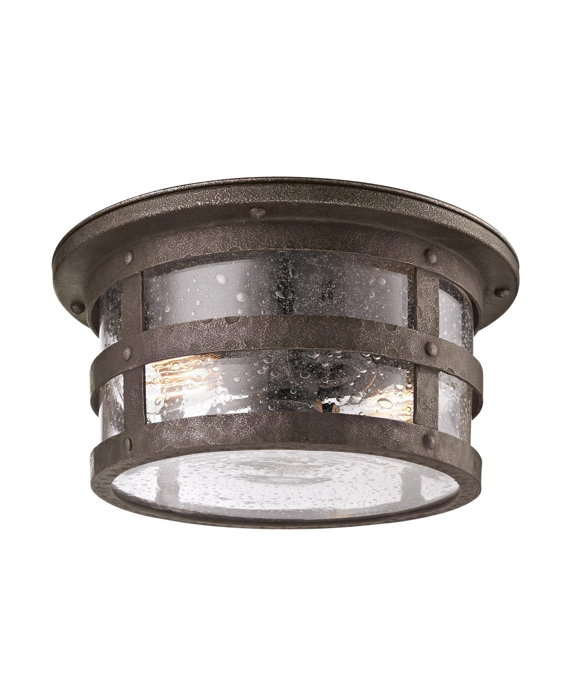 Home Lighting. Nautical Ceiling Light: Troy Lighting Barbosa Inch In Outdoor Ceiling Lights From Australia (Photo 10 of 15)