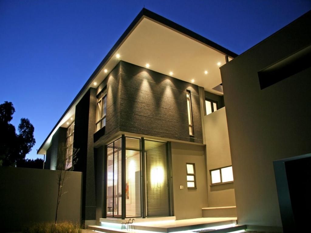 House Outdoor Wall Lighting : Warm And Welcoming Outdoor Wall Within Outdoor Wall Lights For Houses (View 10 of 15)