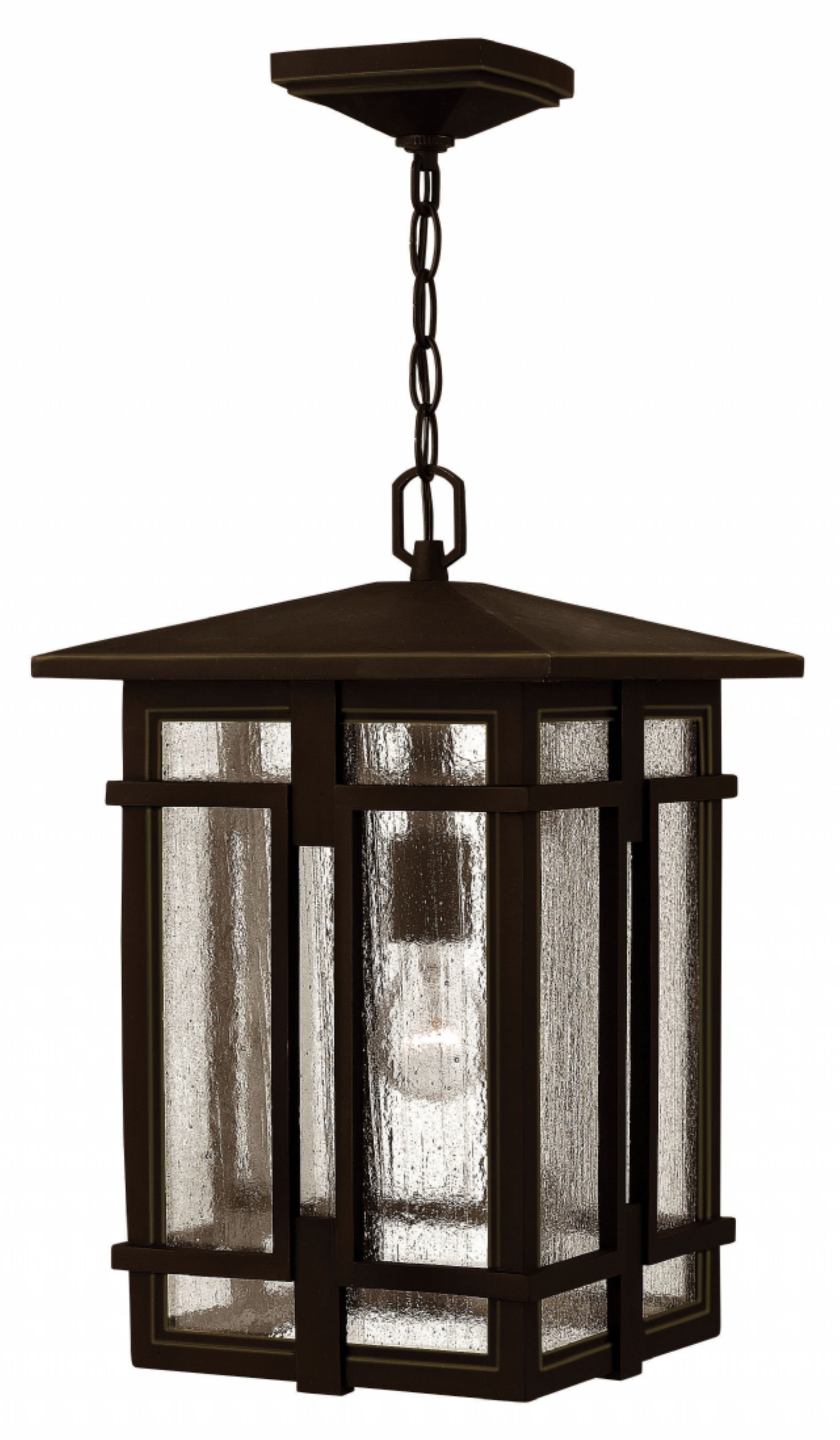 How Do You Light A Craftsman Style Home? | Craftsman Lighting Within Hinkley Lighting For Home Garden (Photo 10 of 15)