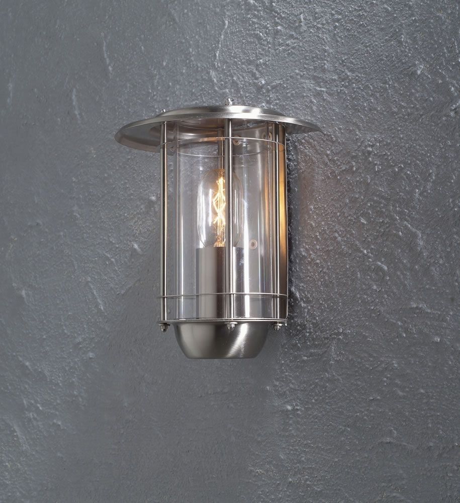 Image 1 | Outdoor Lights | Pinterest | Exterior Wall Light With Stainless Steel Outdoor Ceiling Lights (View 9 of 15)