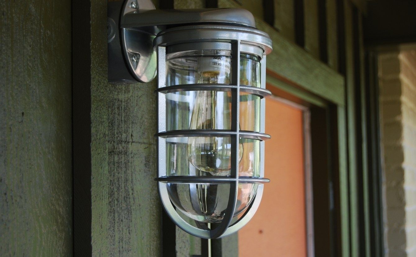 Lamps Plus Contemporary Outdoor Lighting • Outdoor Lighting Inside Contemporary Outdoor Lighting Fixtures (Photo 14 of 15)