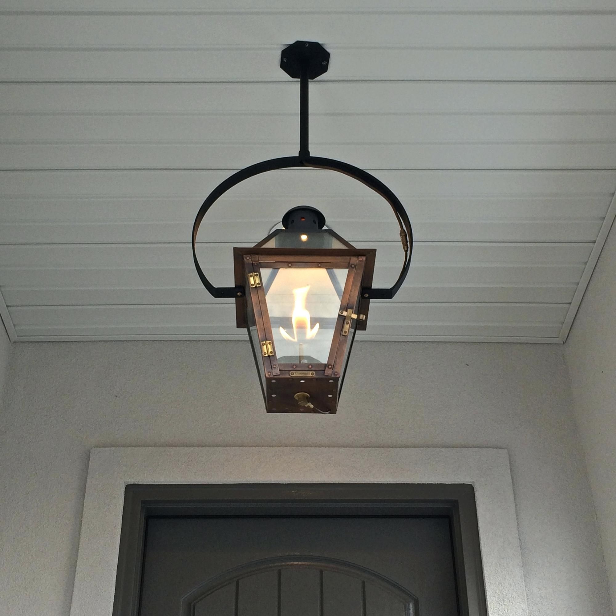 Large Outdoor Hanging Lantern Extra Light Pendant Lights Intended For Extra Large Outdoor Hanging Lights (Photo 8 of 15)