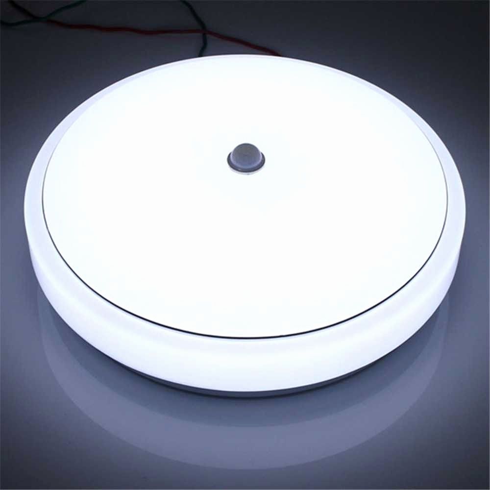 Led Outdoor Ceiling Lighting Unique Outdoor Ceiling Light With Pir Within Outdoor Ceiling Pir Lights (Photo 11 of 15)