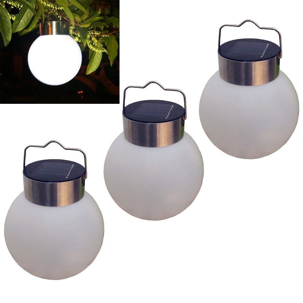 Led Solar Hanging Light Outdoor Garden Decoration Lantern | Best Inside Led Outdoor Hanging Lights (View 8 of 15)