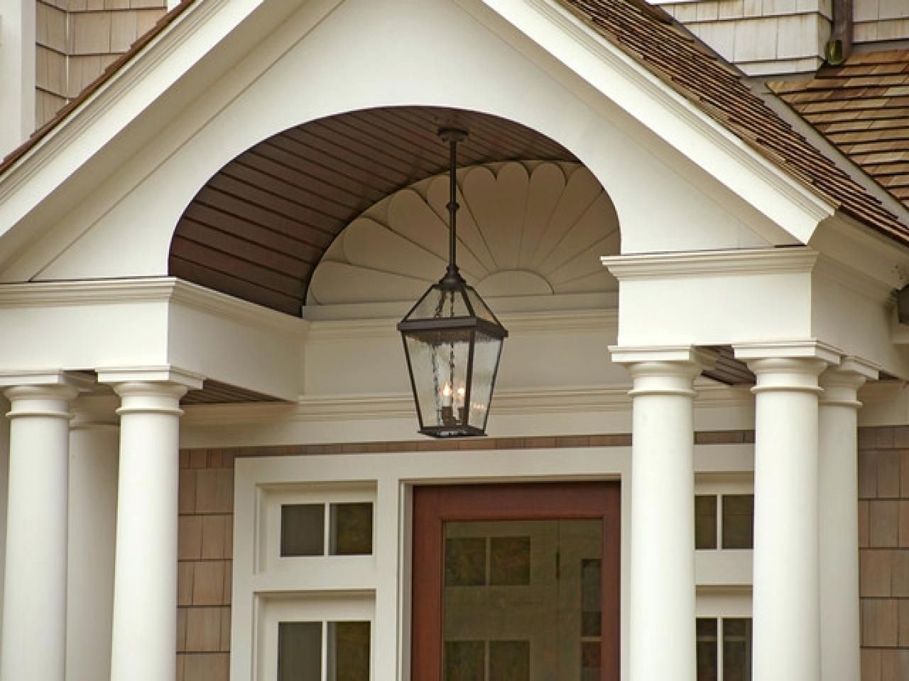 Light Top Outdoor Ceiling And Lighting Close To Fixtures Flush Mount With Outdoor Ceiling Mount Porch Lights (Photo 2 of 15)