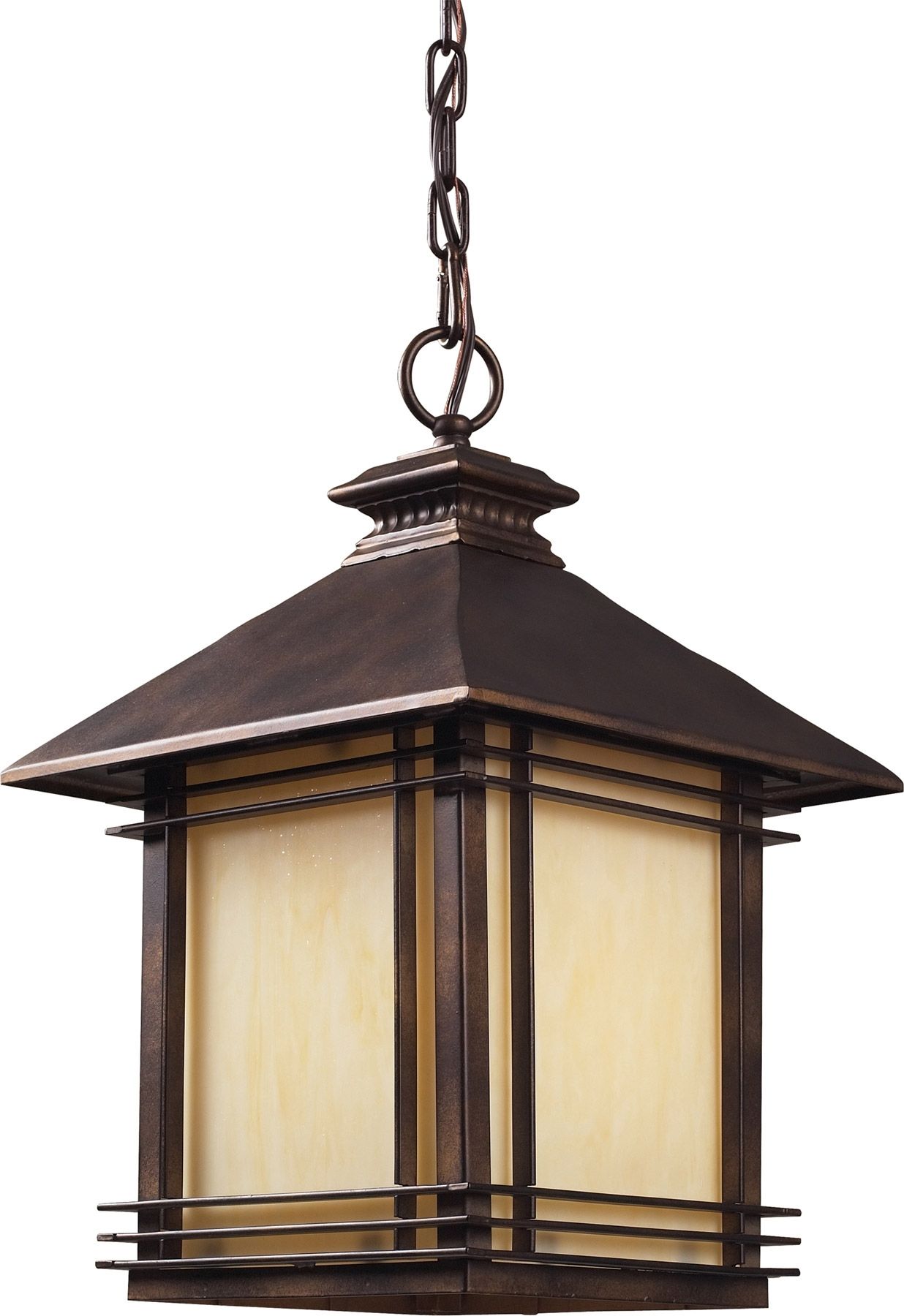 Featured Photo of Top 15 of Outdoor Hanging Lanterns