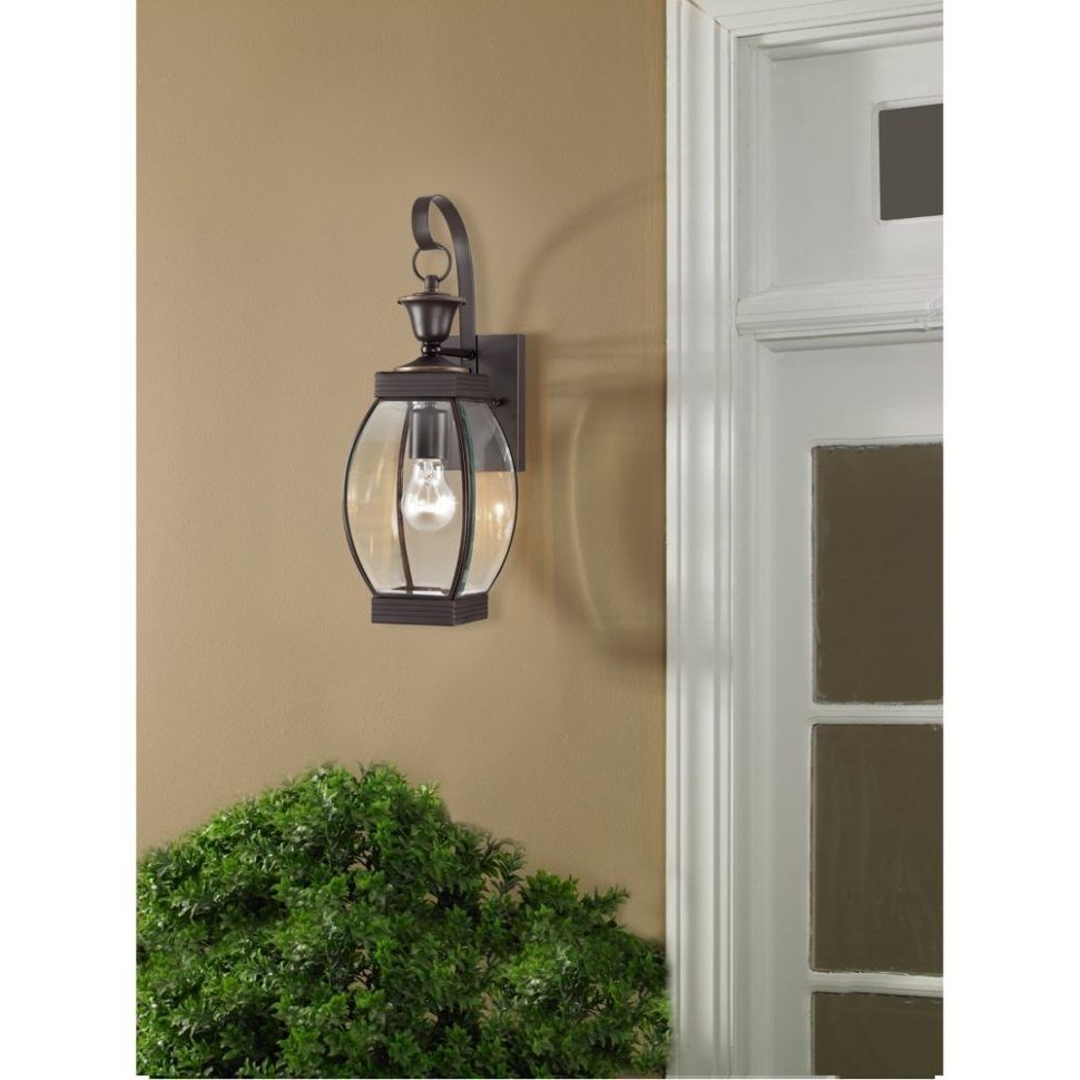 Lighting : Contemporary Pendant Bathroom Wall Light Fixtures High In High End Outdoor Wall Lighting (Photo 7 of 15)