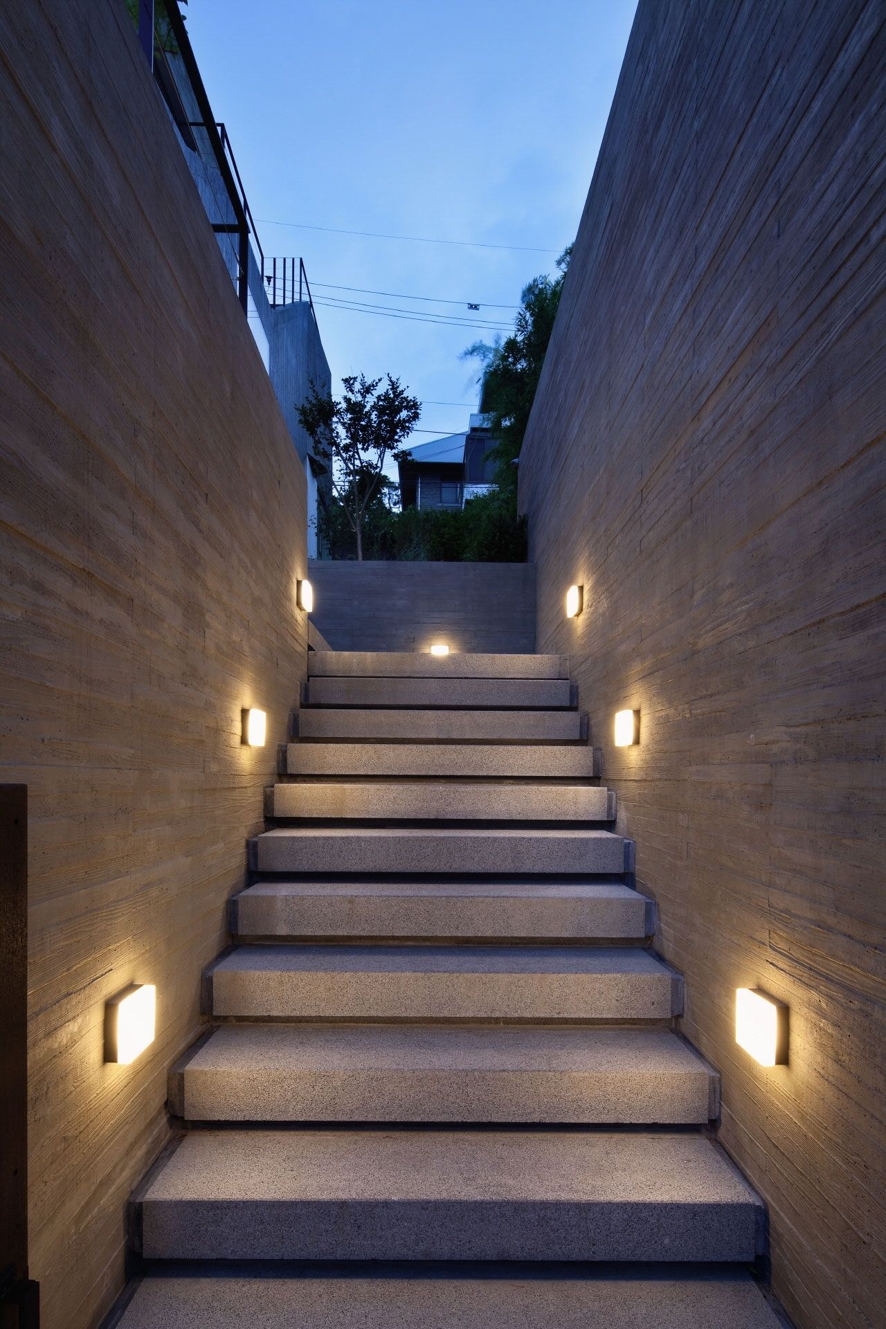 Lighting For Houses Outdoor Wall Lights For Houses Awesome Led Only Inside Residential Outdoor Wall Lighting (Photo 13 of 15)