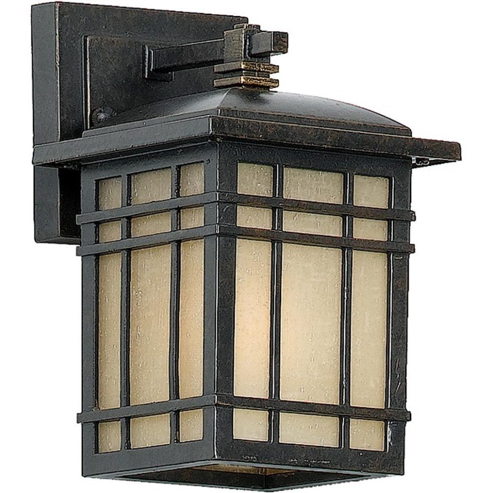 Lighting : Magnificent Craftsman Exterior Lighting Adorable For Craftsman Style Outdoor Ceiling Lights (Photo 15 of 15)