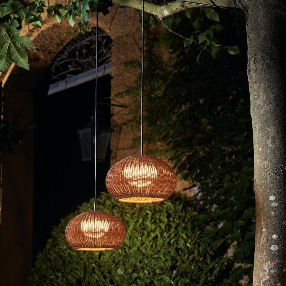 Lighting : Modern Outdoor Pendant Lighting Fixtures Moon And Globe Throughout Contemporary Outdoor Pendant Lighting (Photo 6 of 15)