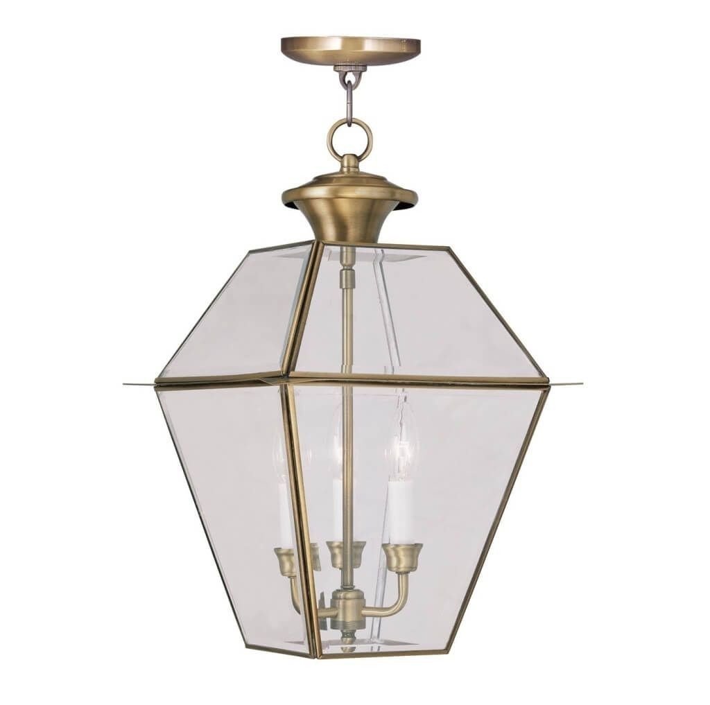 Lighting: Vintage Outdoor Pendant Light Ideas – The Importance Of In Vintage Outdoor Hanging Lights (View 9 of 15)
