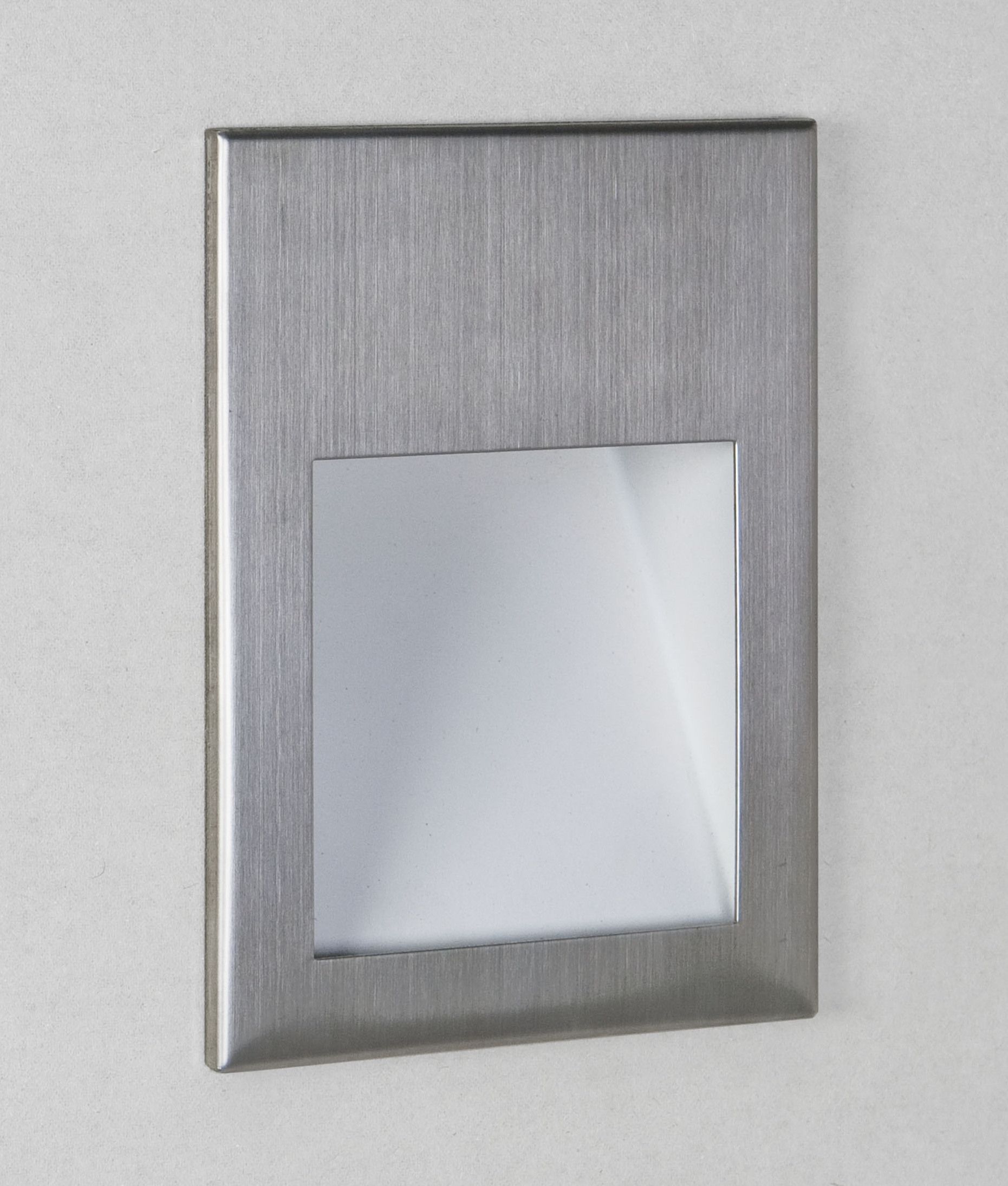 Low Level Guide Light. Wall Recessed – Led Throughout Recessed Outdoor Wall Lighting (Photo 15 of 15)